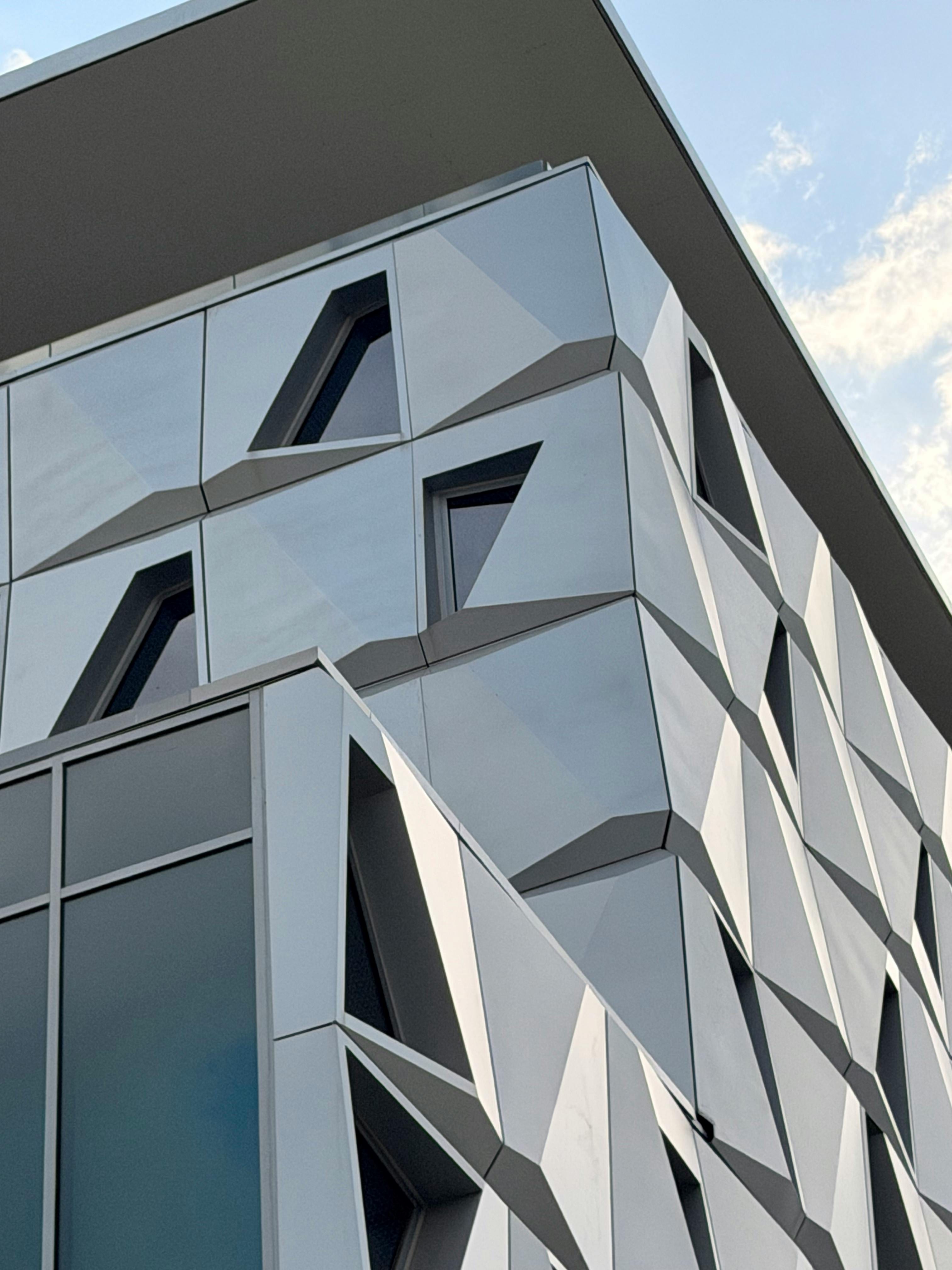Aluminum Cladding & ACP Facade Systems — 4